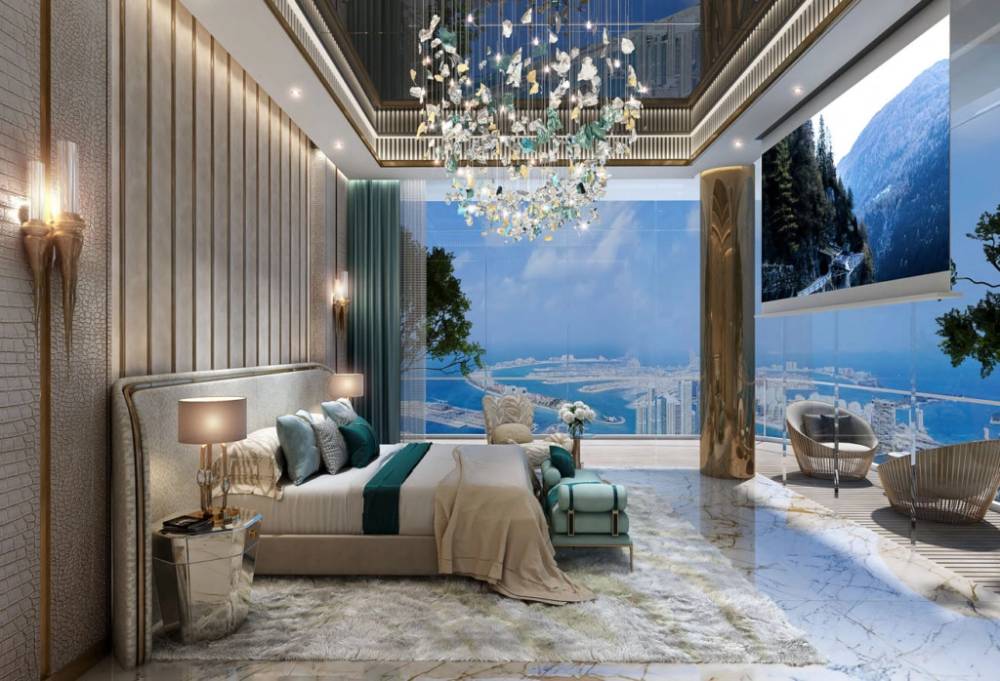 Interior design – Skycrest Collection#3