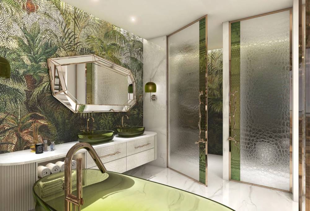 Interior design – Skycrest Collection#6