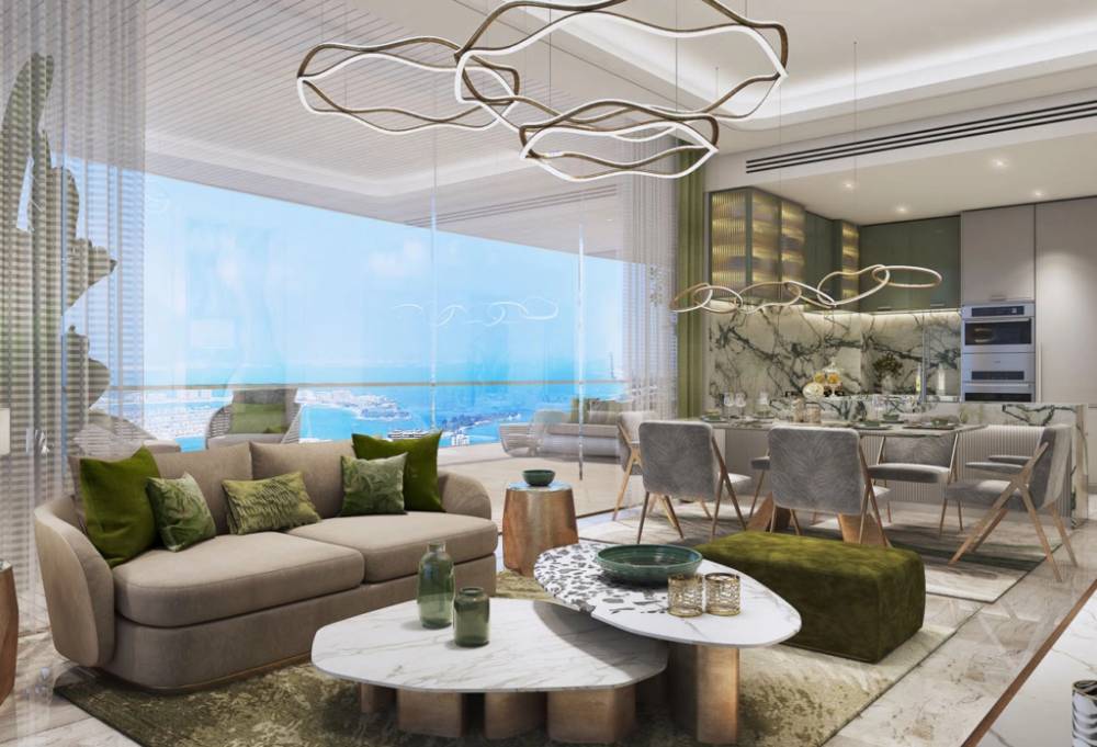 Interior design – Skycrest Collection#7