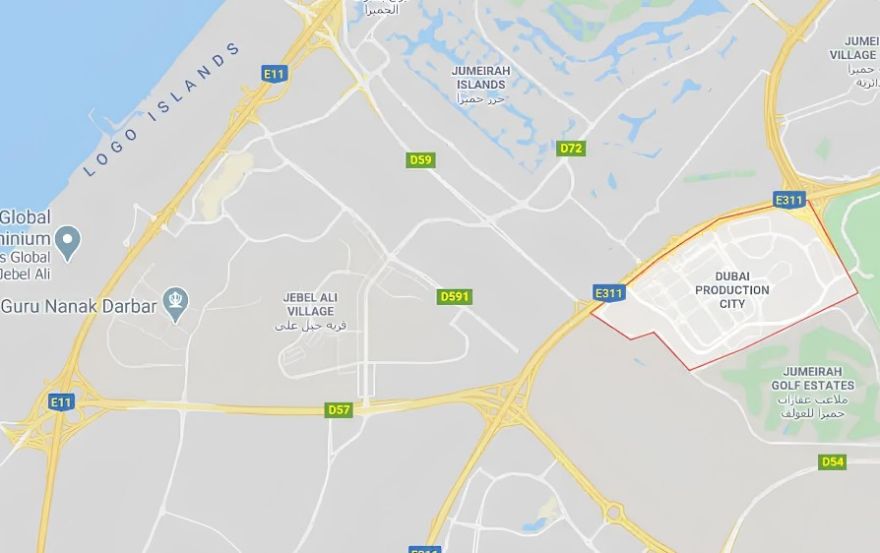 Site plan – The Crescent