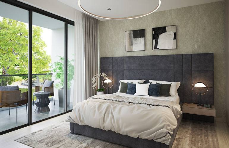 Interior design – The Legends Villas#4