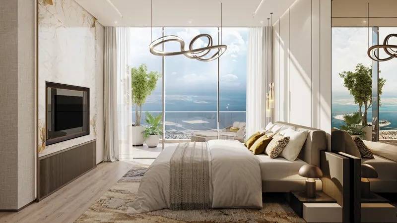 Interior design – THE SAPPHIRE#6