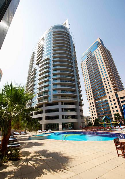 Gallery The Waves Tower A#4