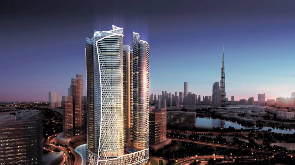Gallery Towers By Paramount#3