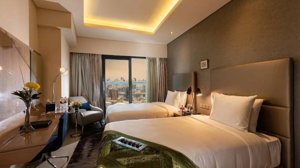 Interior design – Towers By Paramount#1