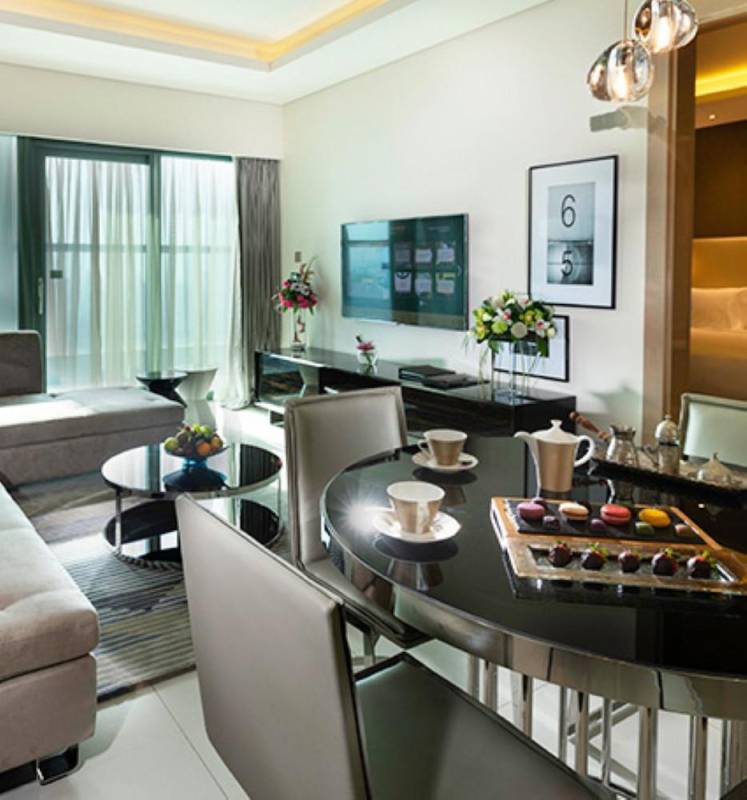 Interior design – Towers By Paramount#2