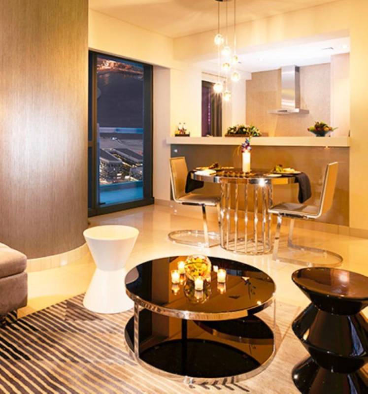 Interior design – Towers By Paramount#5