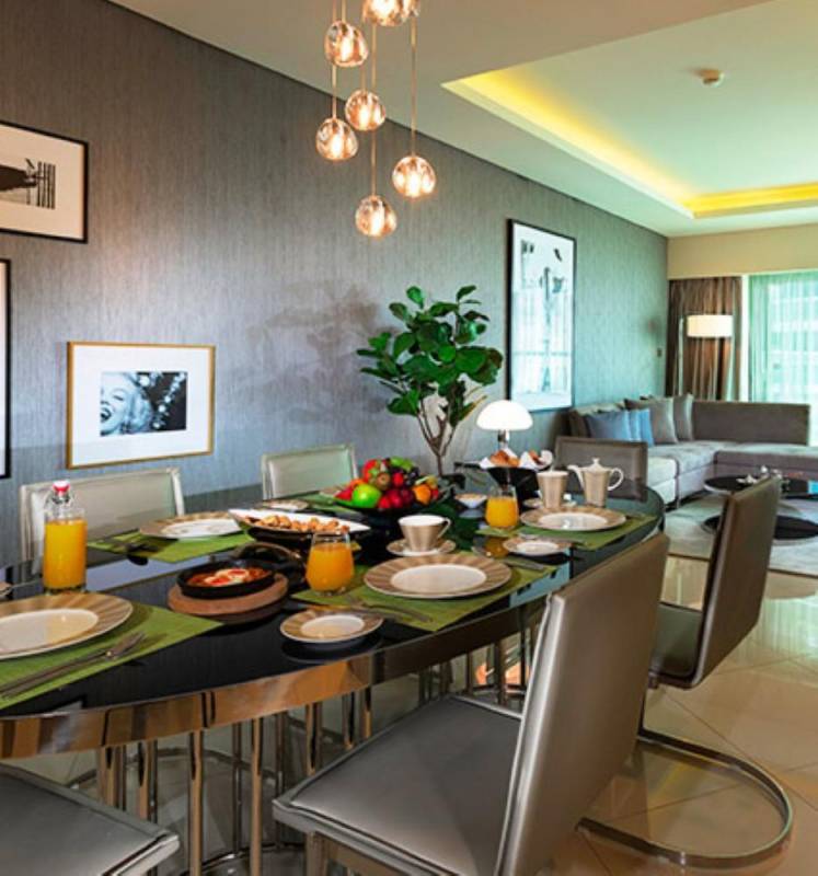 Interior design – Towers By Paramount#7
