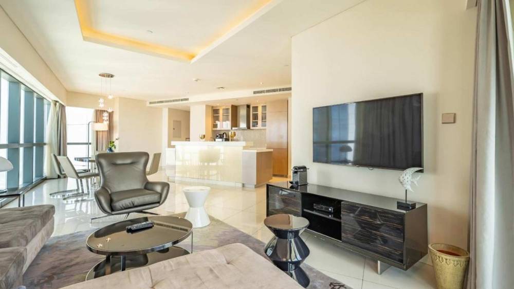 Interior design – Towers By Paramount#3