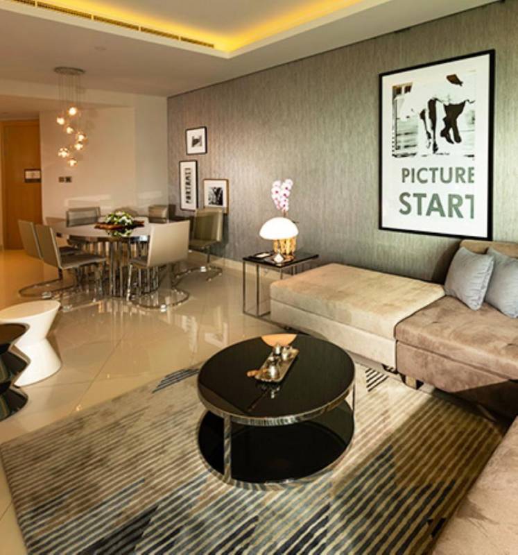 Interior design – Towers By Paramount#9