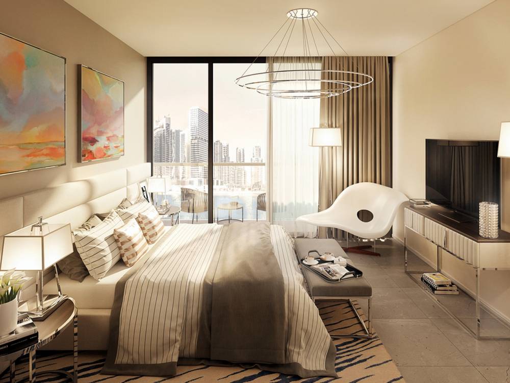 Interior design – Vera Residences#1
