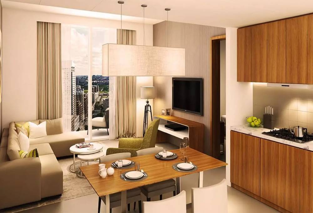 Interior design – Vera Residences#2