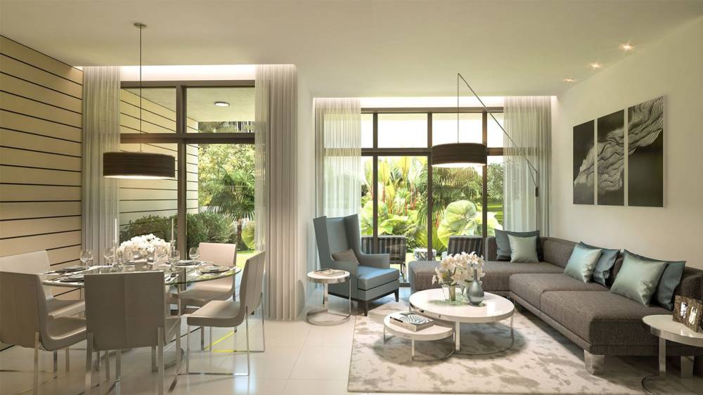 Interior design – Victoria Villas#1