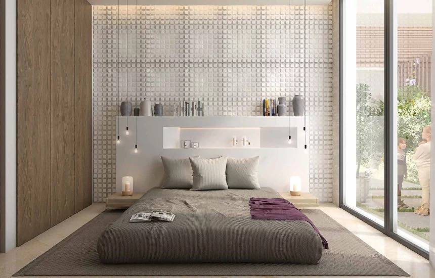 Interior design – Violet Phase 2#1