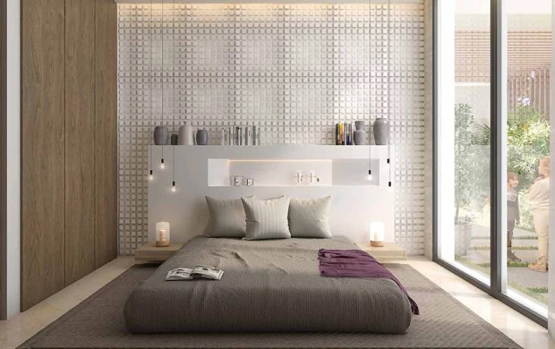 Interior design – Violet Phase 2