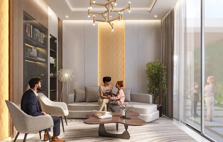 Interior design – Violet Phase 2#2