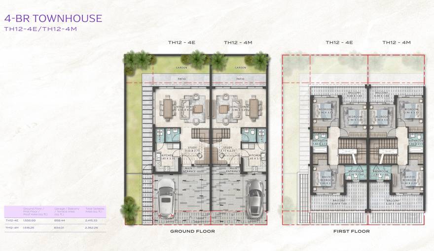 Plans Violet Phase 3