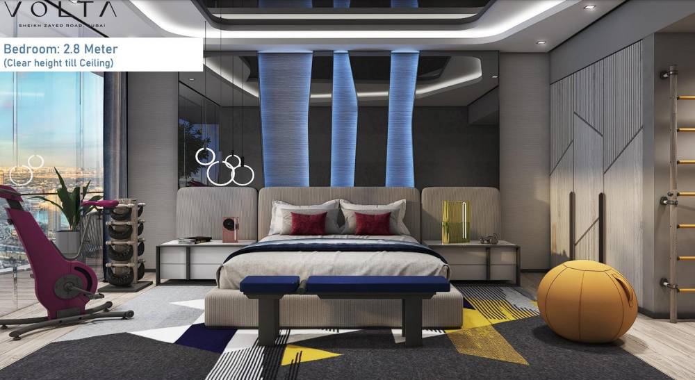 Interior design – Volta#2