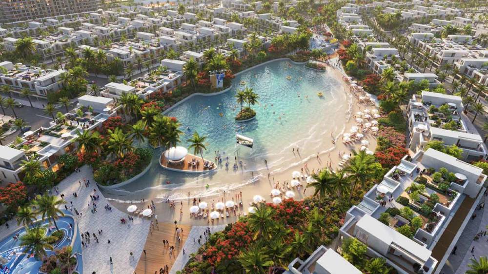 Gallery Water Vein at Damac Riverside#1