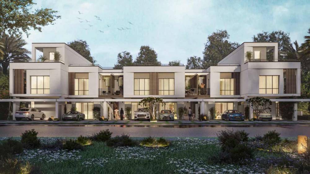 Gallery Water Vein at Damac Riverside#2