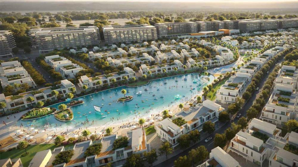 Gallery Water Vein at Damac Riverside#4