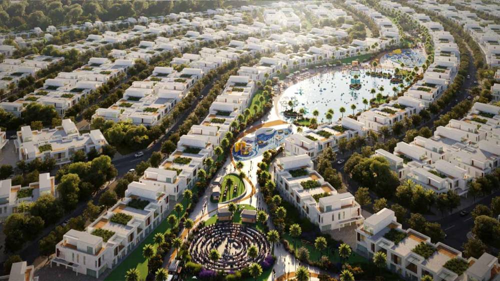 Gallery Water Vein at Damac Riverside#6