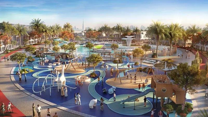 Gallery Water Vein at Damac Riverside#7