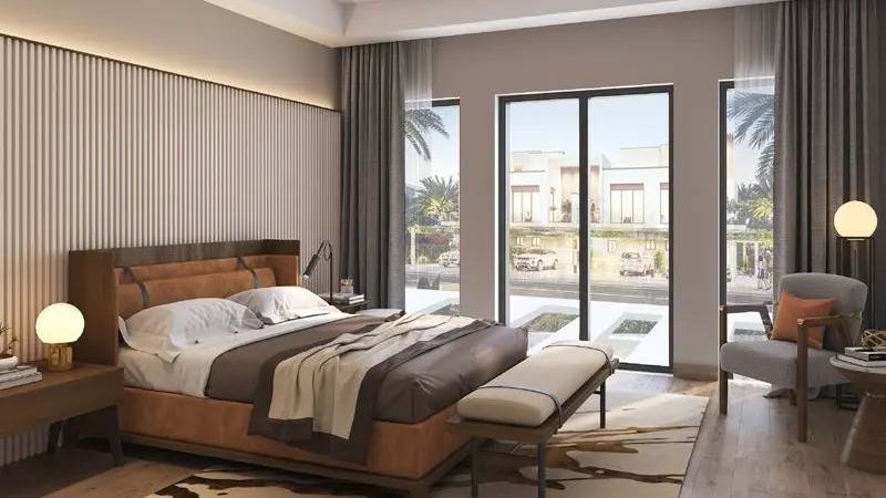 Interior design – Water Vein at Damac Riverside#1