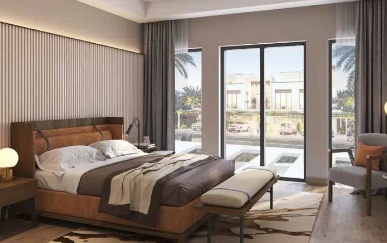 Interior design – Water Vein at Damac Riverside