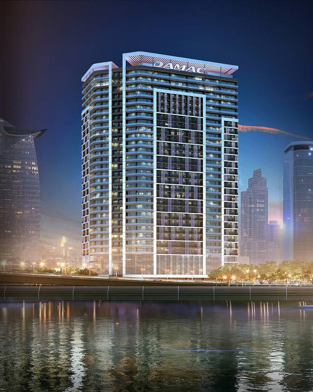 Gallery Zada Tower#1