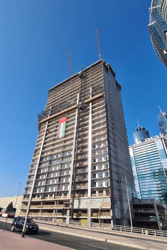 Gallery Zada Tower#1
