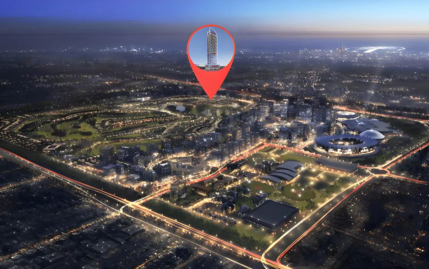 Site plan – Aspirz