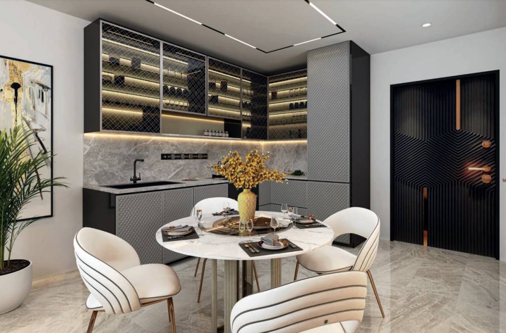 Interior design – Bayz 101#4