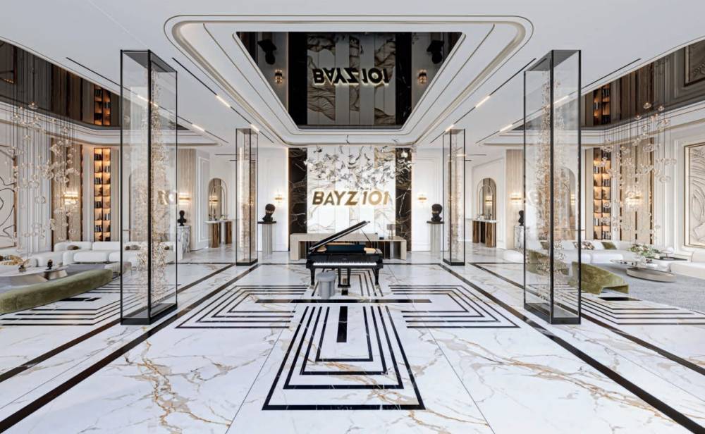 Interior design – Bayz 101#8