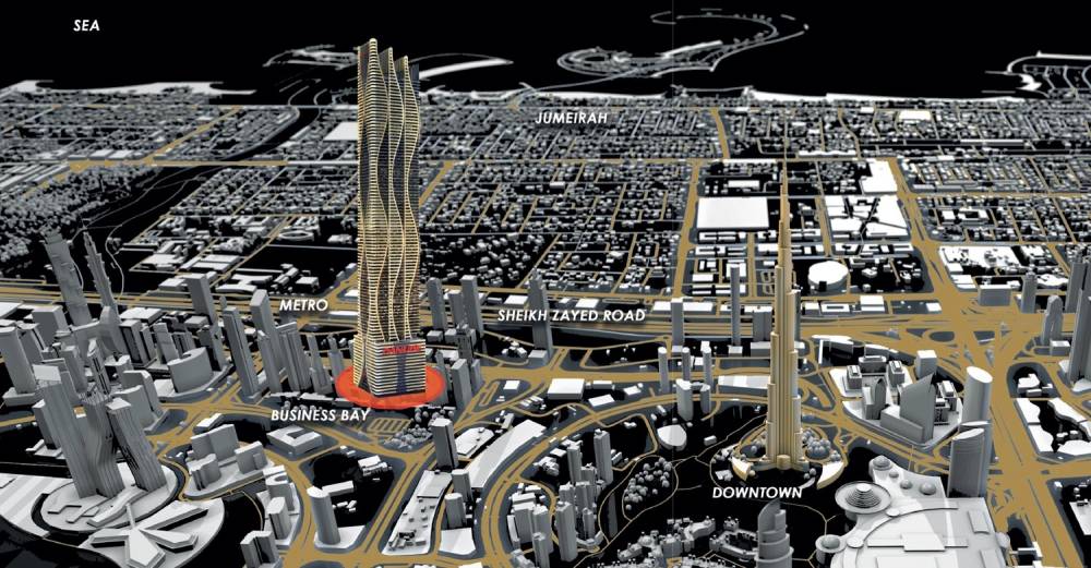 General plan – Bayz 101#1