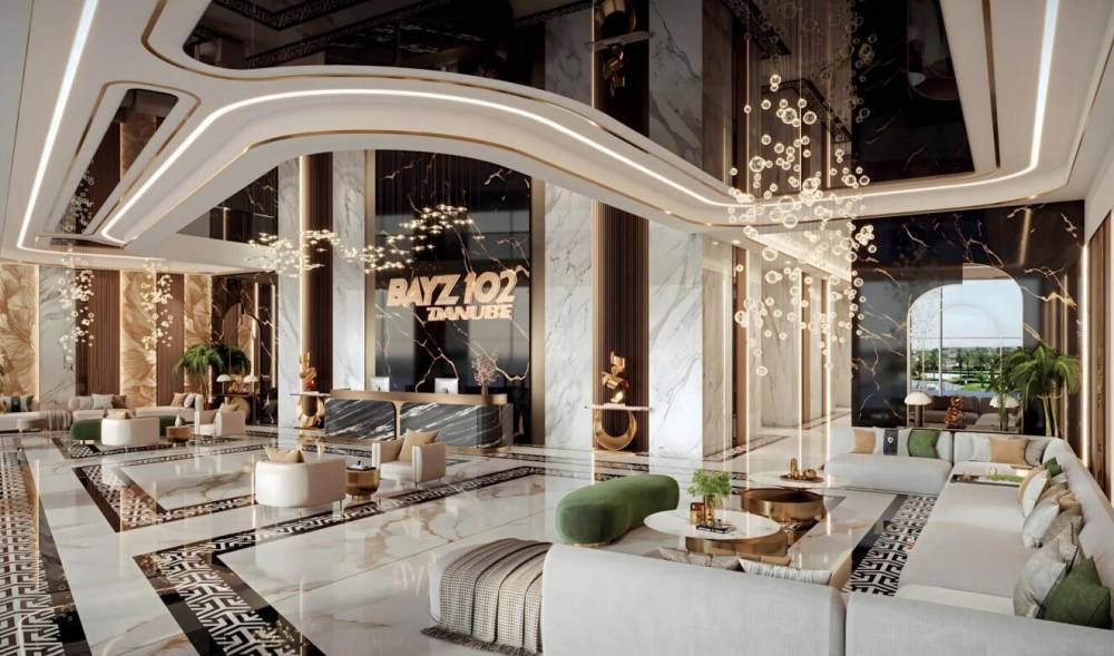 Interior design – Bayz 102#6