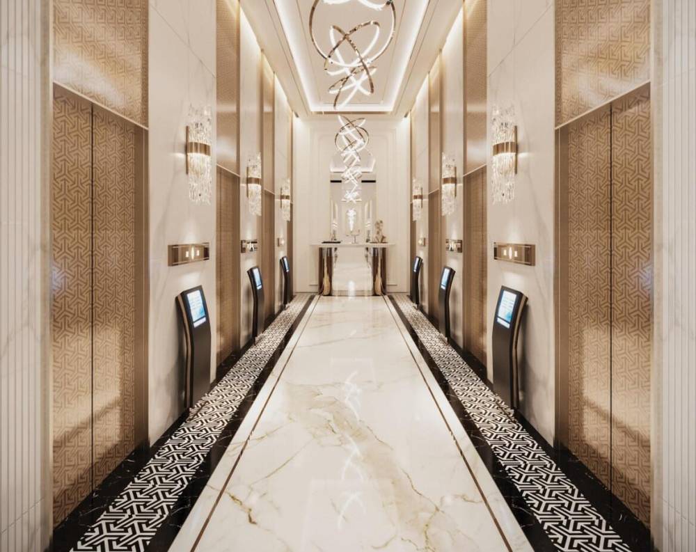 Interior design – Bayz 102#9