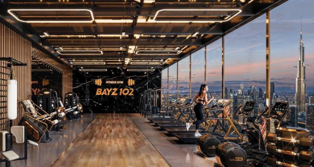 Interior design – Bayz 102#10