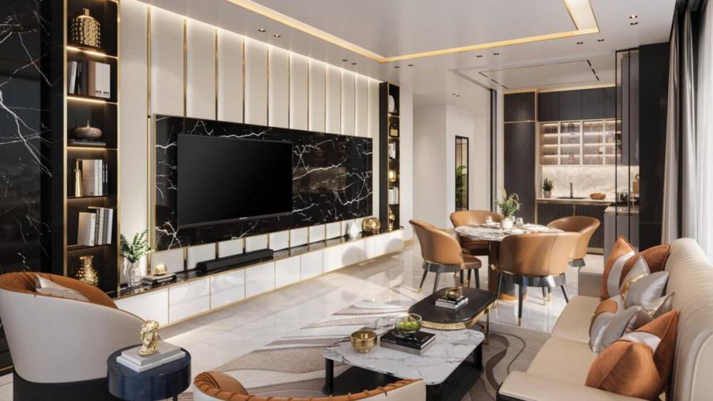 Interior design – Bayz 102#4
