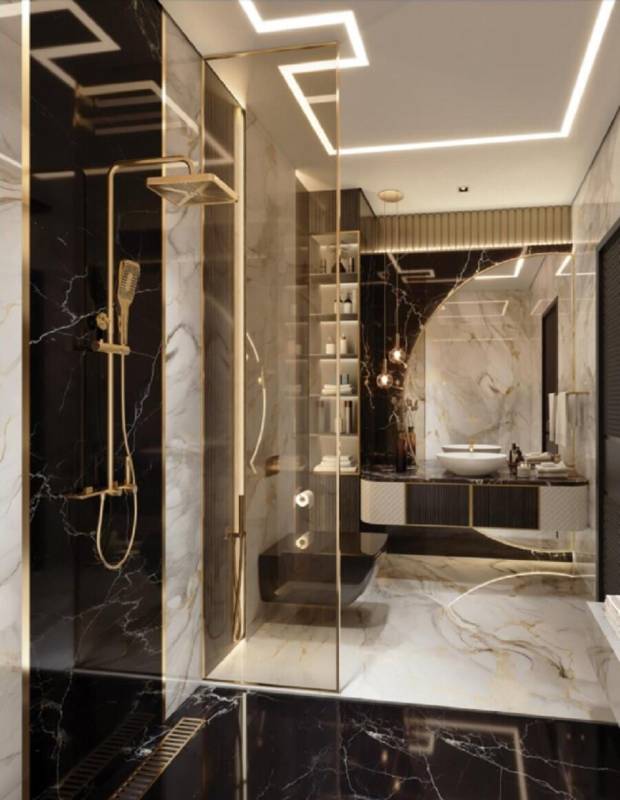 Interior design – Bayz 102#11