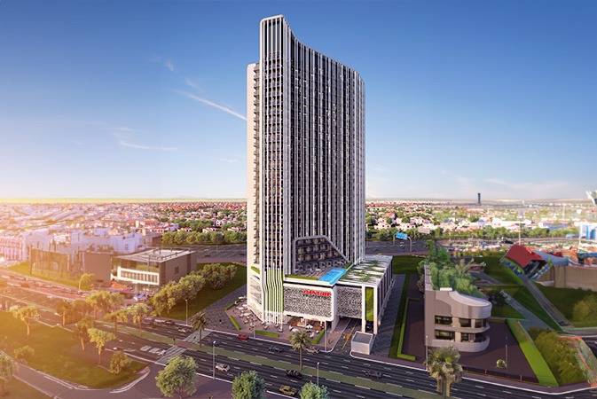 Gallery Bayz Apartments#1