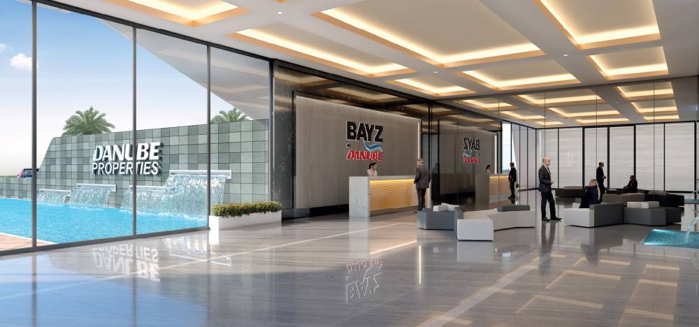 Interior design – Bayz Apartments#7