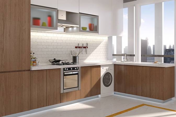 Interior design – Bayz Apartments#2