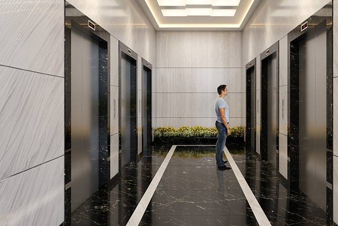 Interior design – Bayz Apartments#4