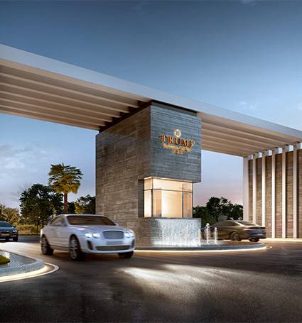 Gallery Belair at The Trump Estates#4