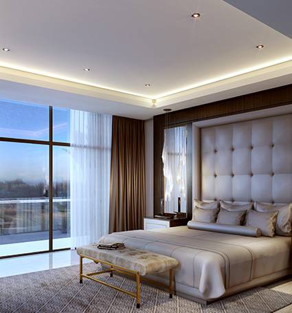 Interior design – Belair at The Trump Estates#1