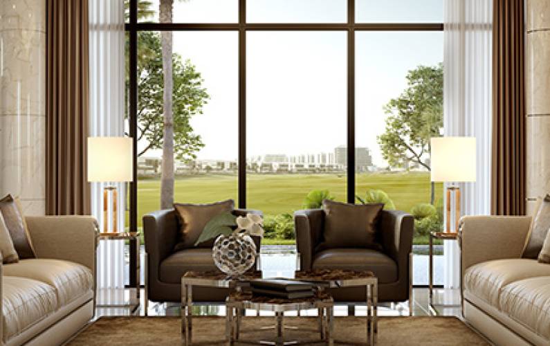 Interior design – Belair at The Trump Estates