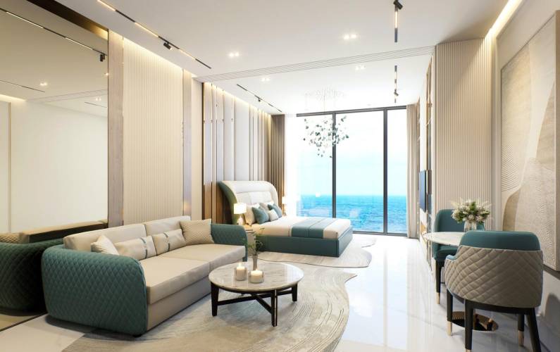 Interior design – BREEZ by Danube