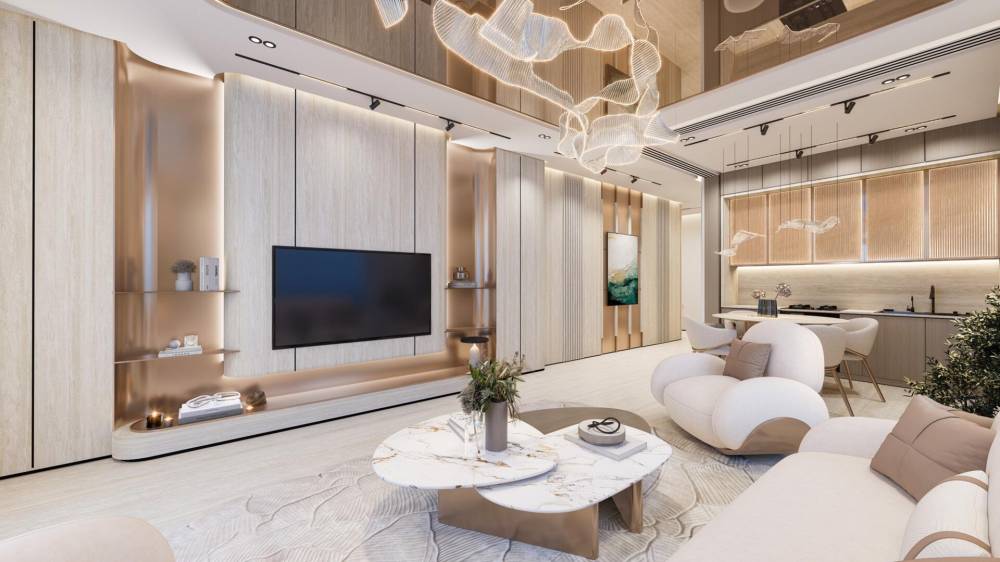 Interior design – BREEZ by Danube#2