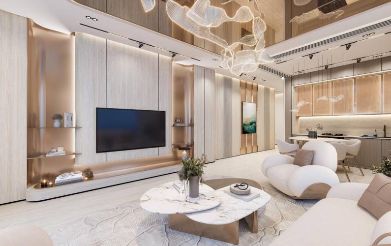Interior design – BREEZ by Danube